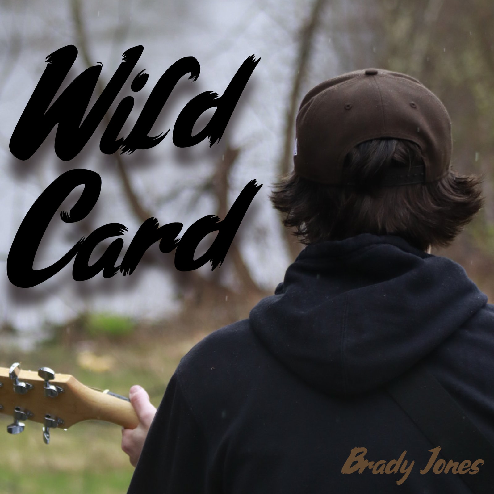 New Album - Wild Card cover