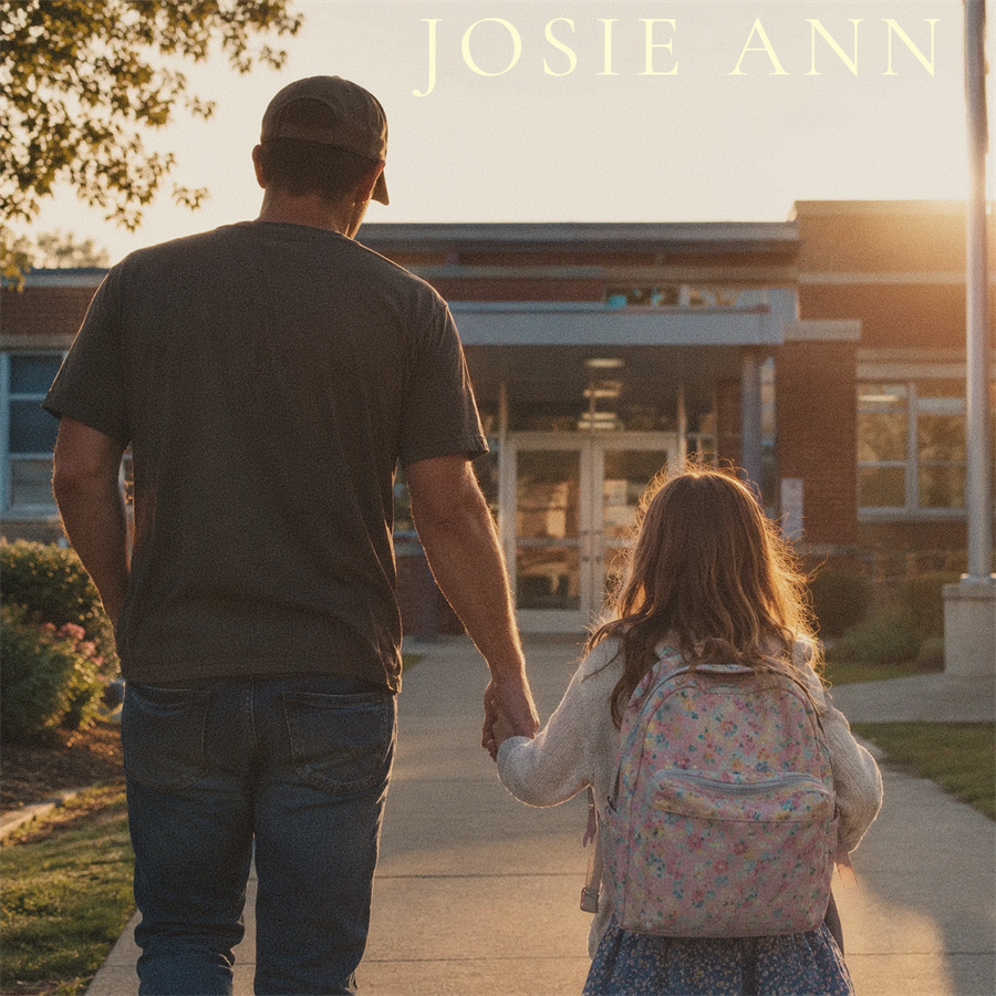 Josie Ann single artwork